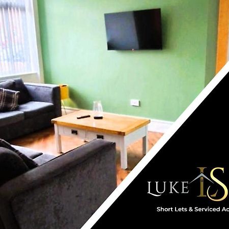 Luke Stays - Welbeck Road Newcastle upon Tyne Eksteriør billede