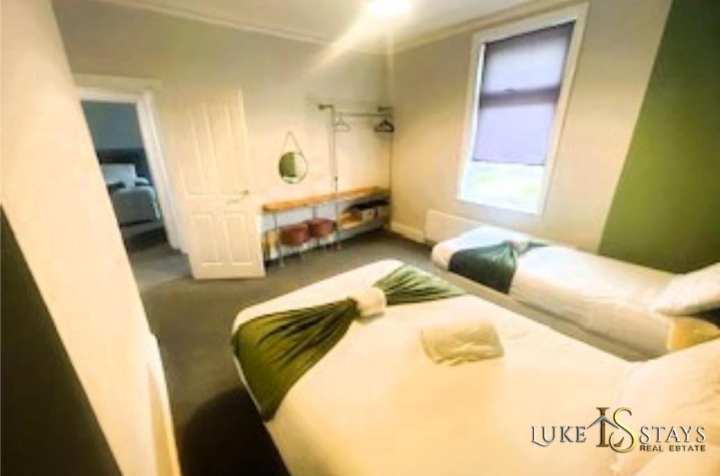 Luke Stays - Welbeck Road Newcastle upon Tyne Eksteriør billede